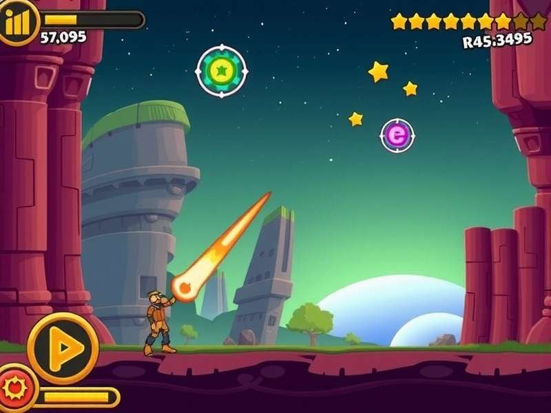 Meteor Blast Goa Strategy Guide