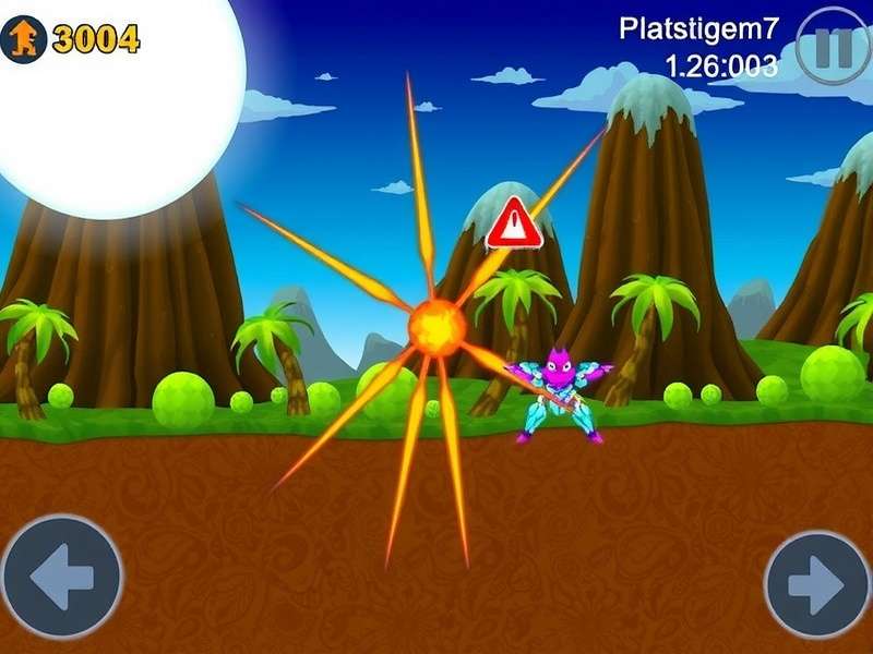Meteor Blast Goa Gameplay Screenshot
